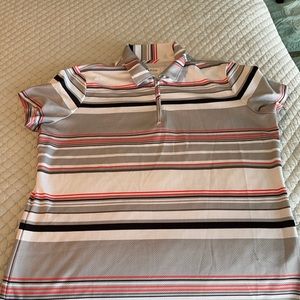 IZOD golf top
